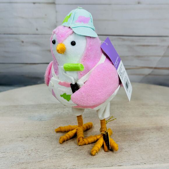 2025 Spring Target SPRITZ Easter Featherly Friends Bird Scribble NEW Collect 4 - Picture 5 of 16